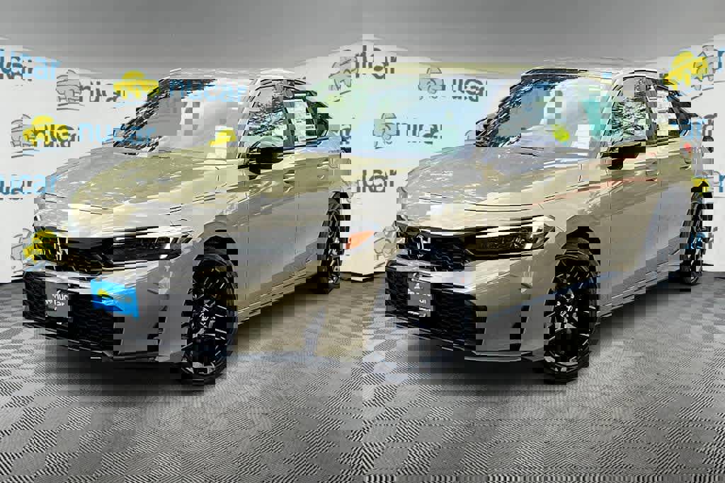 New 2025 Honda Civic Sport image 3