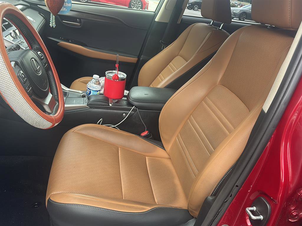 Used 2021 Lexus NX 300 FWD w/ Premium Package image 3