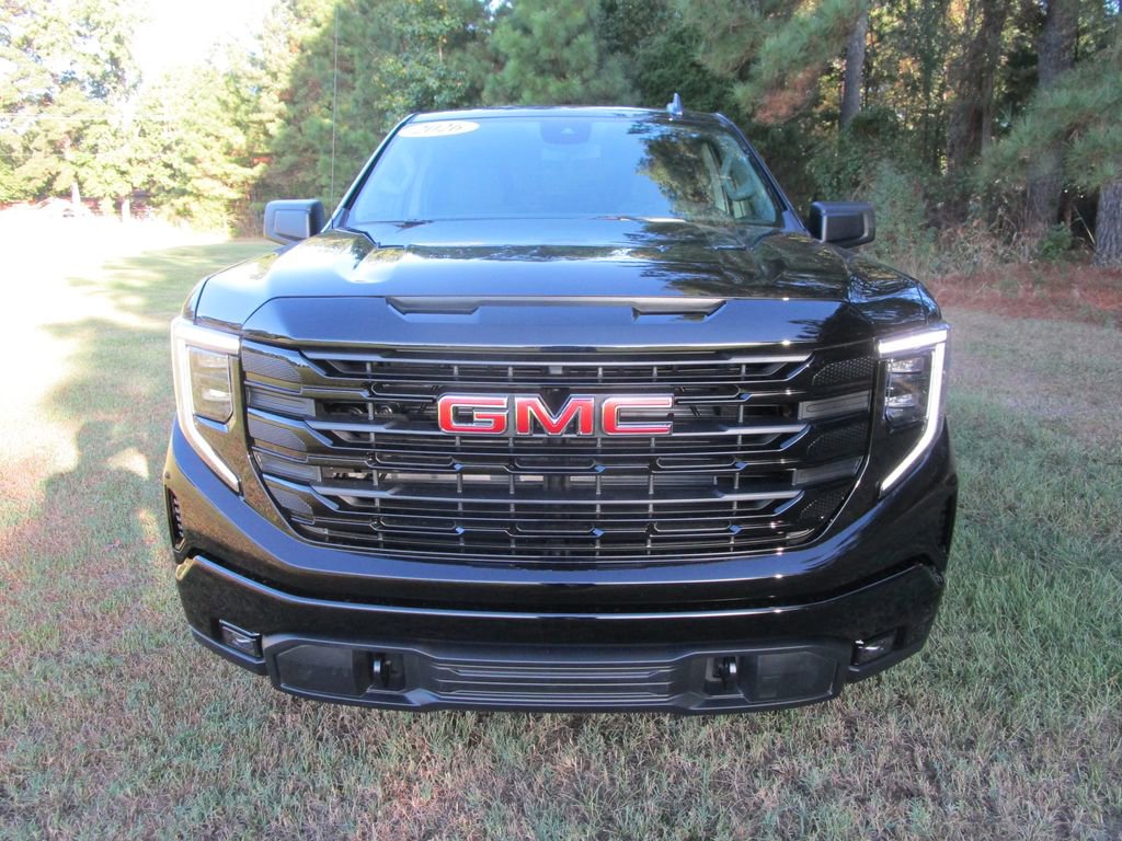 New 2026 GMC Sierra 1500 Elevation image 4