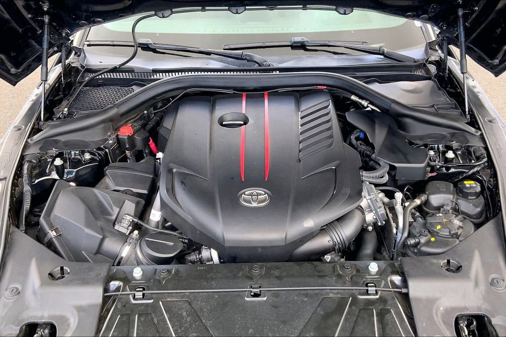 Used 2022 Toyota Supra RWD image 10