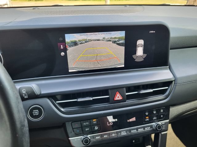 Certified 2025 Kia Seltos EX FWD image 15