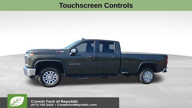 Used 2022 Chevrolet Silverado 3500 LT w/ Remote Start Package image 8