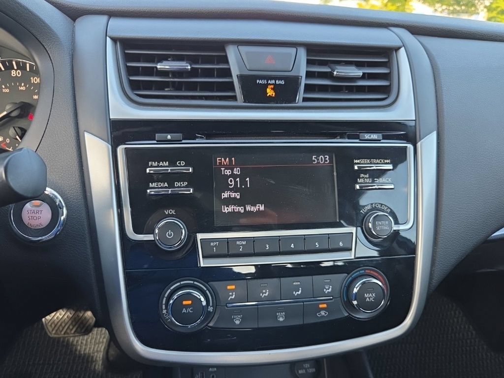 Used 2018 Nissan Altima 2.5 SR FWD image 21
