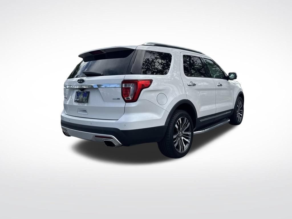 Used 2016 Ford Explorer Platinum AWD/4WD image 5