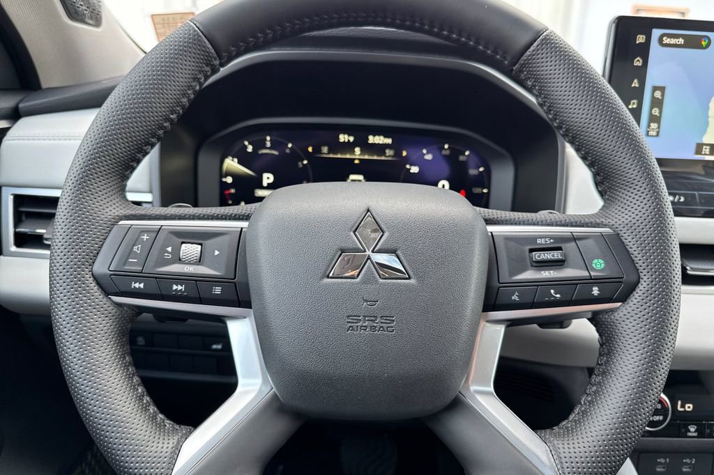 New 2026 Mitsubishi Outlander SE AWD/4WD image 24