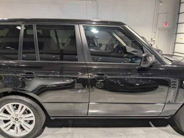 Used 2012 Land Rover Range Rover HSE LUX w/ Luxury Interior Pkg AWD/4WD image 11