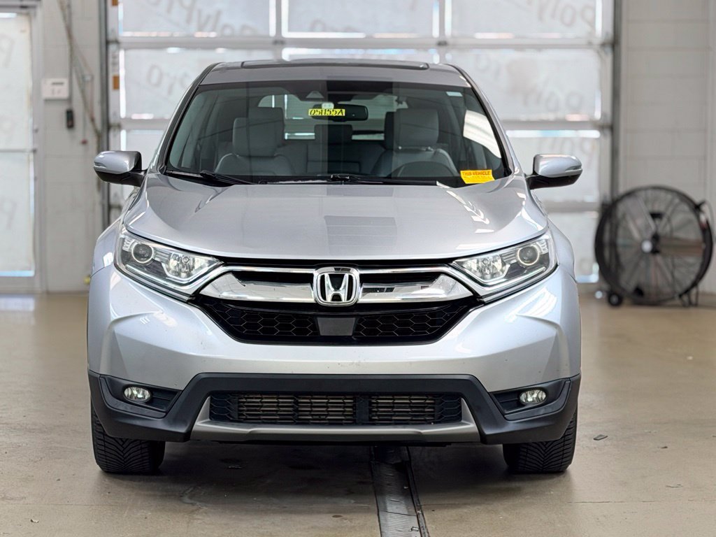 Used 2019 Honda CR-V EX-L image 2