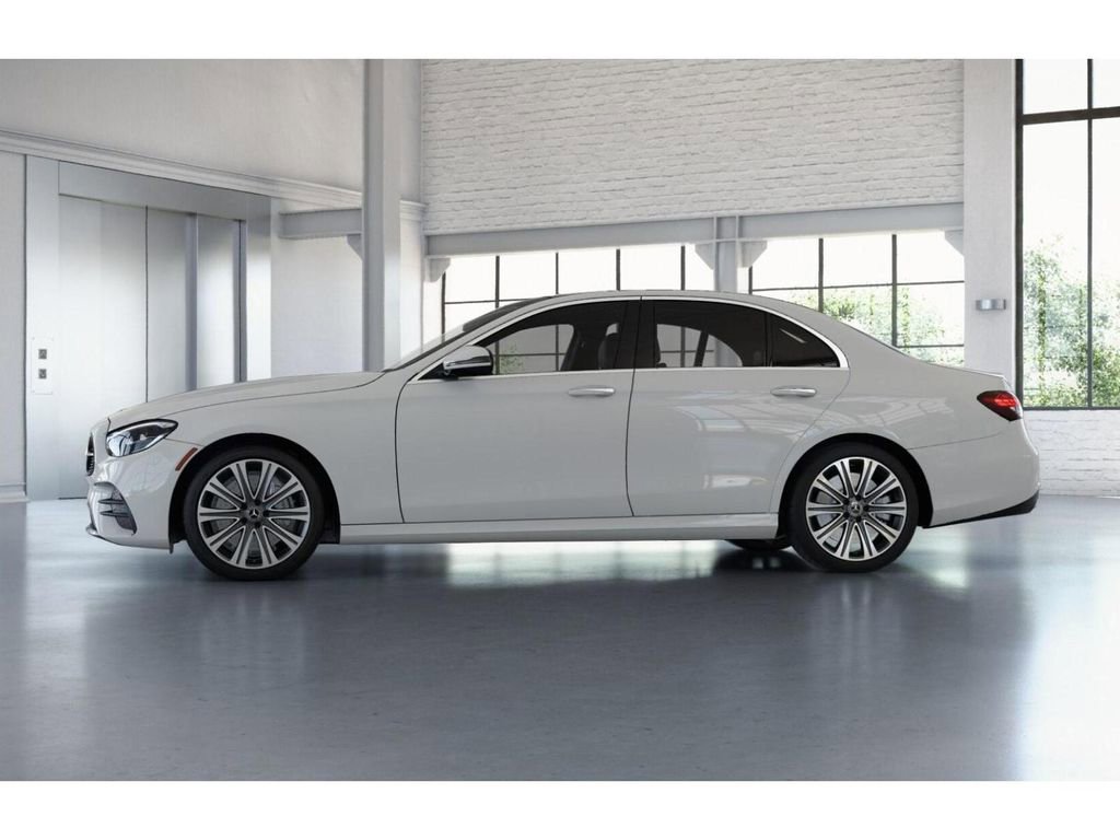 Certified 2023 Mercedes-Benz E 450 4MATIC Sedan image 36