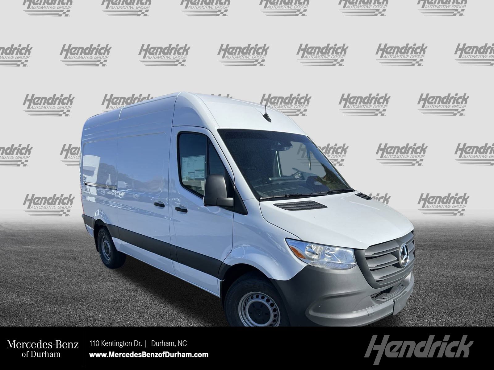 New 2025 Mercedes-Benz Sprinter 2500 image 1