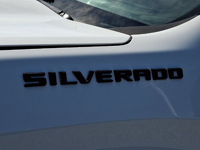 Used 2023 Chevrolet Silverado 1500 Custom w/ LPO, Dark Essentials Package AWD/4WD image 26