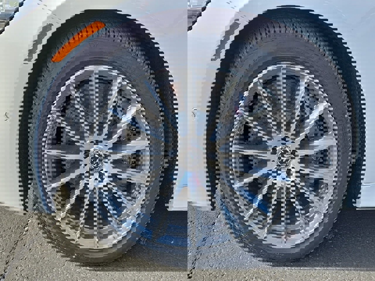 New 2026 Mercedes-Benz S 580 4MATIC Sedan image 8