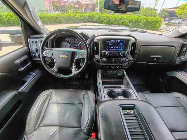 Used 2018 Chevrolet Silverado 2500 LTZ w/ Duramax Plus Package AWD/4WD image 25