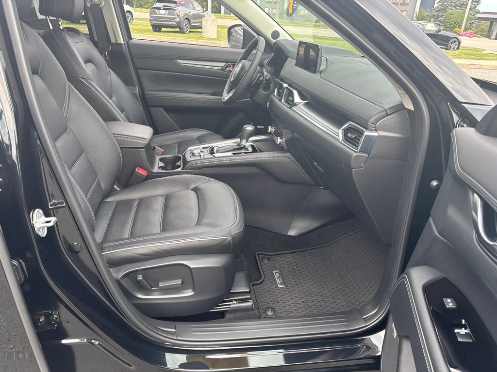 Used 2025 MAZDA CX-5 AWD 2.5 S image 33