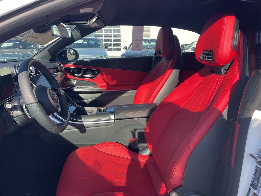 New 2026 Mercedes-Benz CLE 300 4MATIC Cabriolet image 20