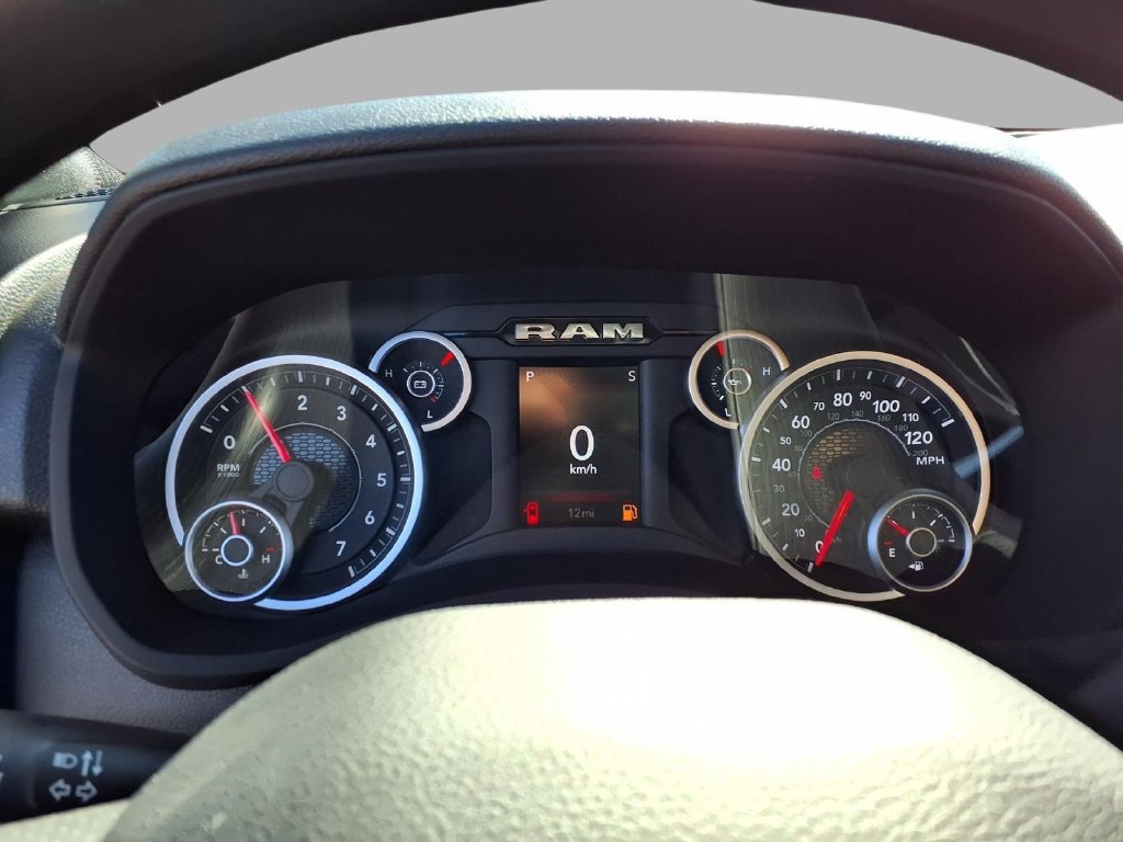 New 2027 RAM 2500 Tradesman AWD/4WD image 14