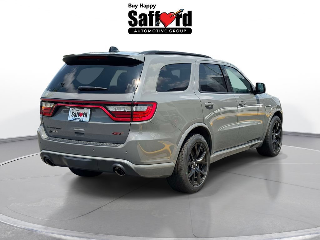 New 2026 Dodge Durango GT w/ Tow 'N Go Package AWD/4WD image 9