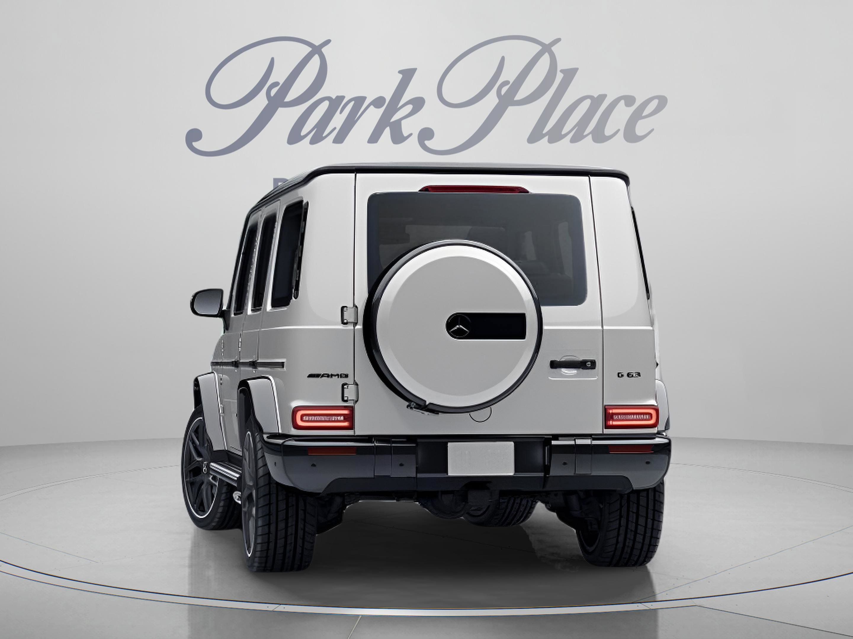 Certified 2021 Mercedes-Benz G 63 AMG 4MATIC image 16