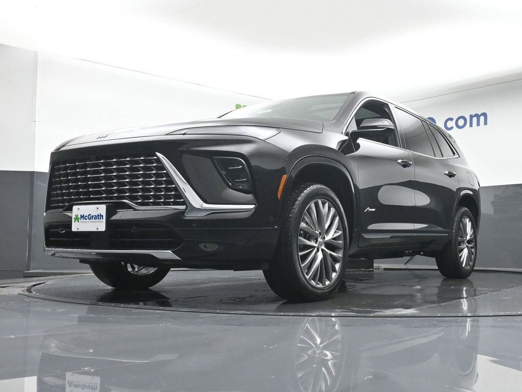 New 2026 Buick Enclave Avenir w/ Super Cruise Package image 6