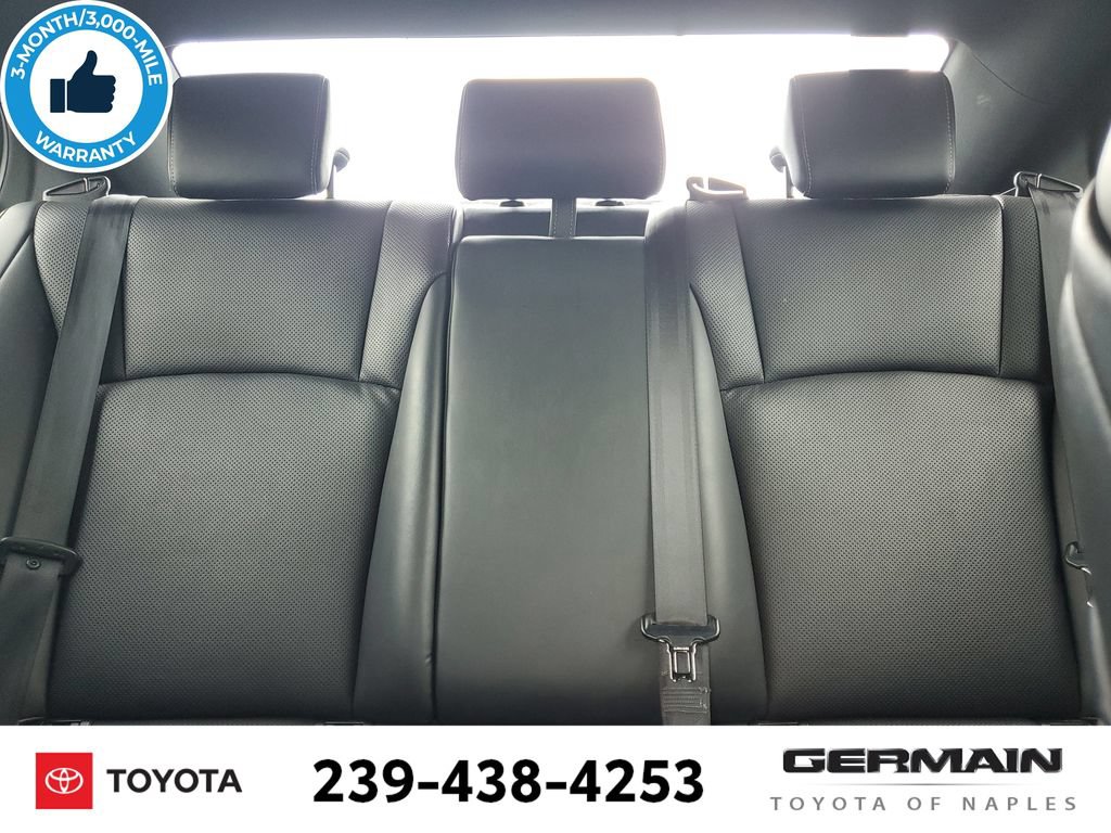 Used 2019 Lexus ES 350 F Sport w/ Accessory Package 2 FWD image 30