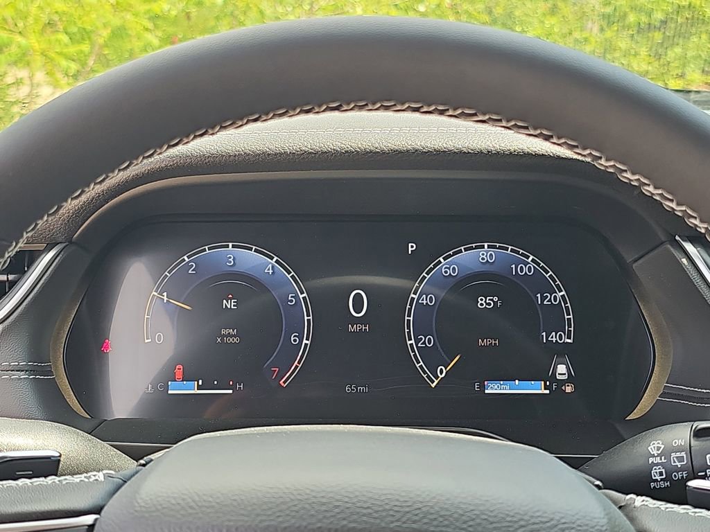 New 2025 Jeep Grand Cherokee Limited image 20