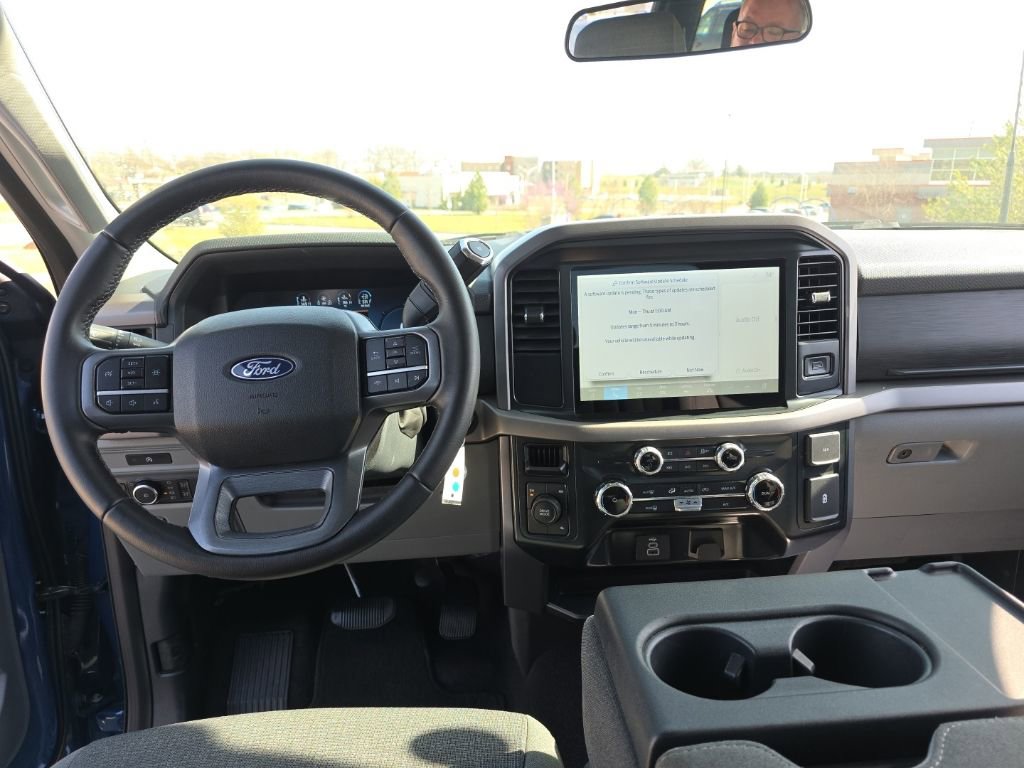 Used 2025 Ford F150 XLT w/ Equipment Group 301A Standard image 10