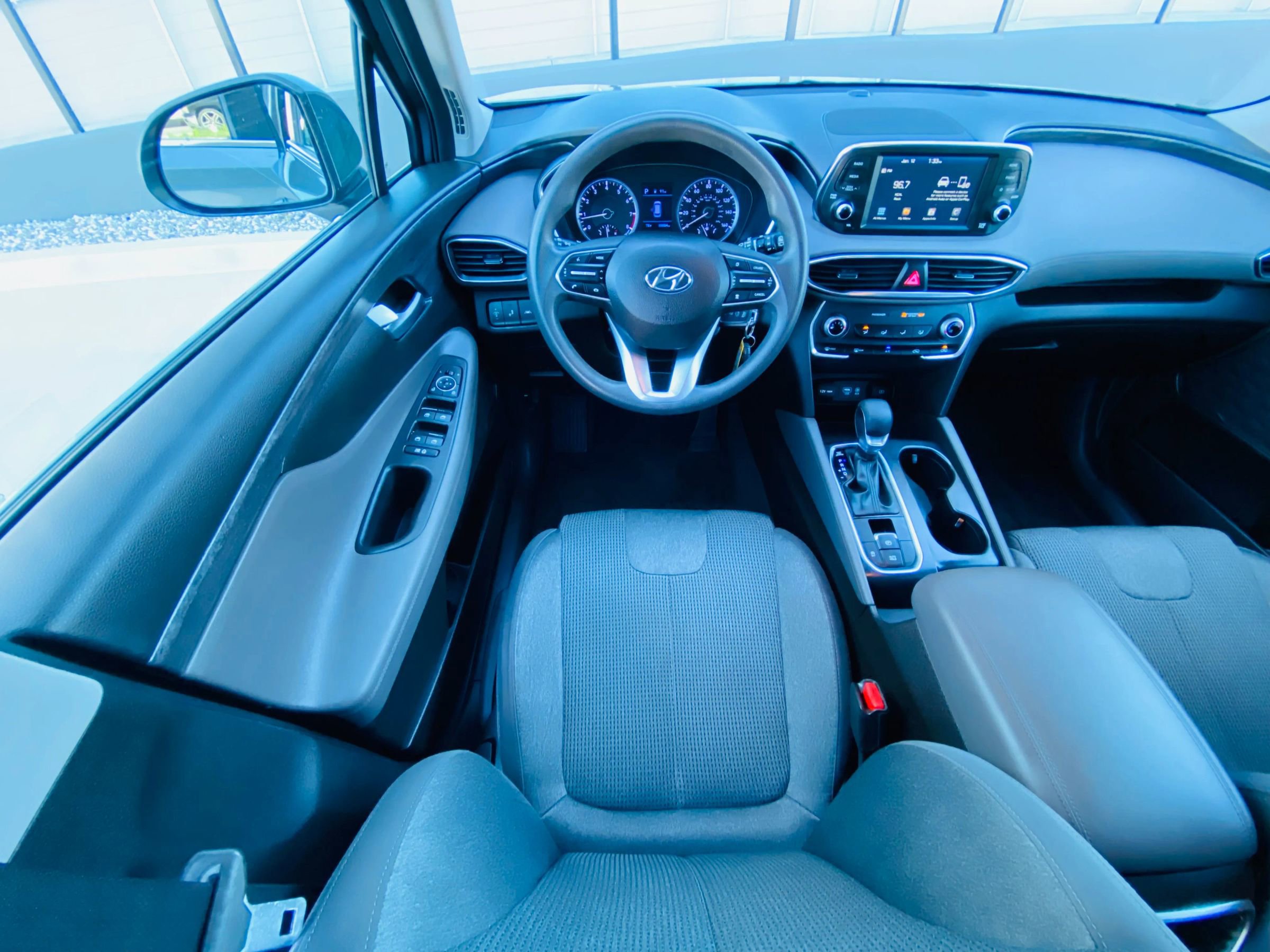 Used 2019 Hyundai Santa Fe SE image 23