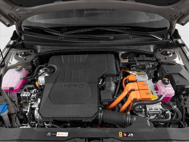 New 2026 Hyundai Elantra Sport image 8