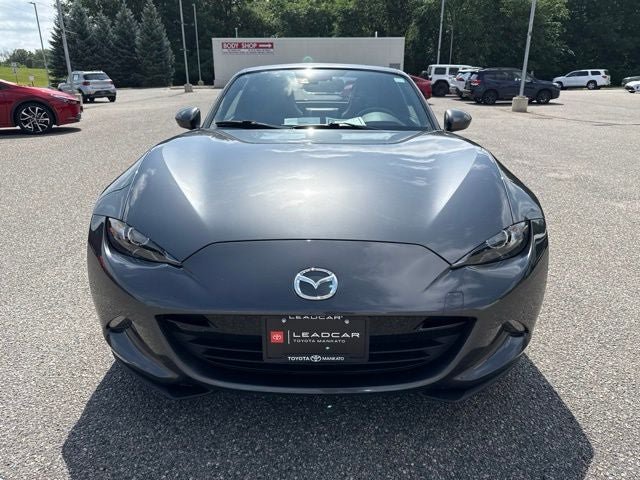 Used 2017 MAZDA MX-5 Miata RF Grand Touring RWD image 4