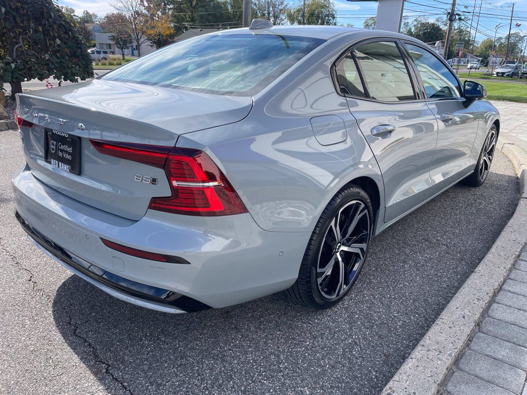 Certified 2024 Volvo S60 B5 Plus w/ Climate Package AWD/4WD image 5