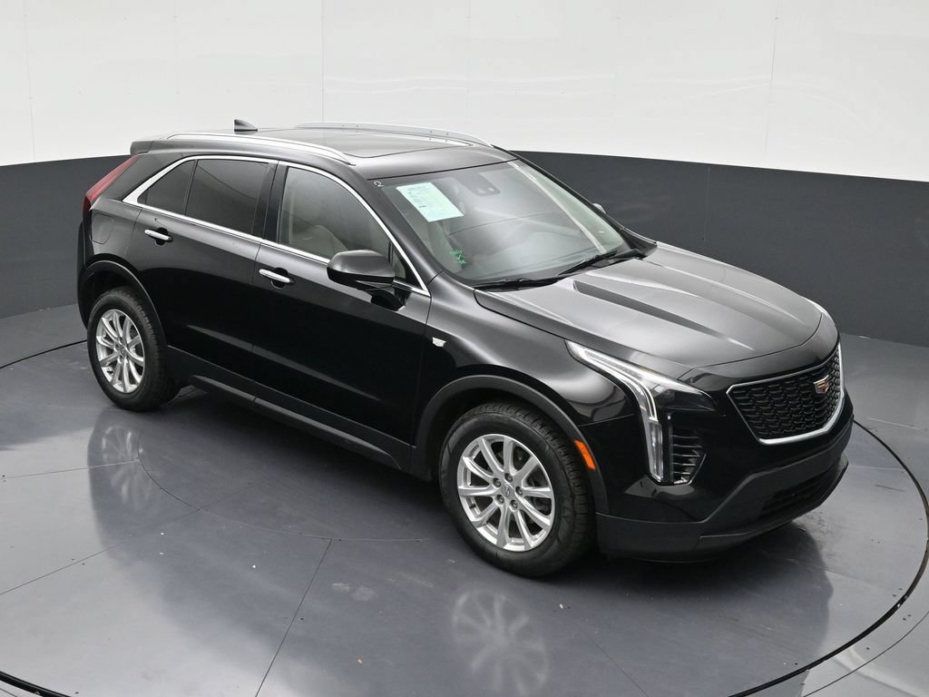 Certified 2023 Cadillac XT4 Luxury FWD image 19
