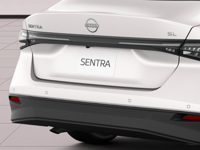 New 2026 Nissan Sentra SL w/ Floor Mat Package FWD image 15