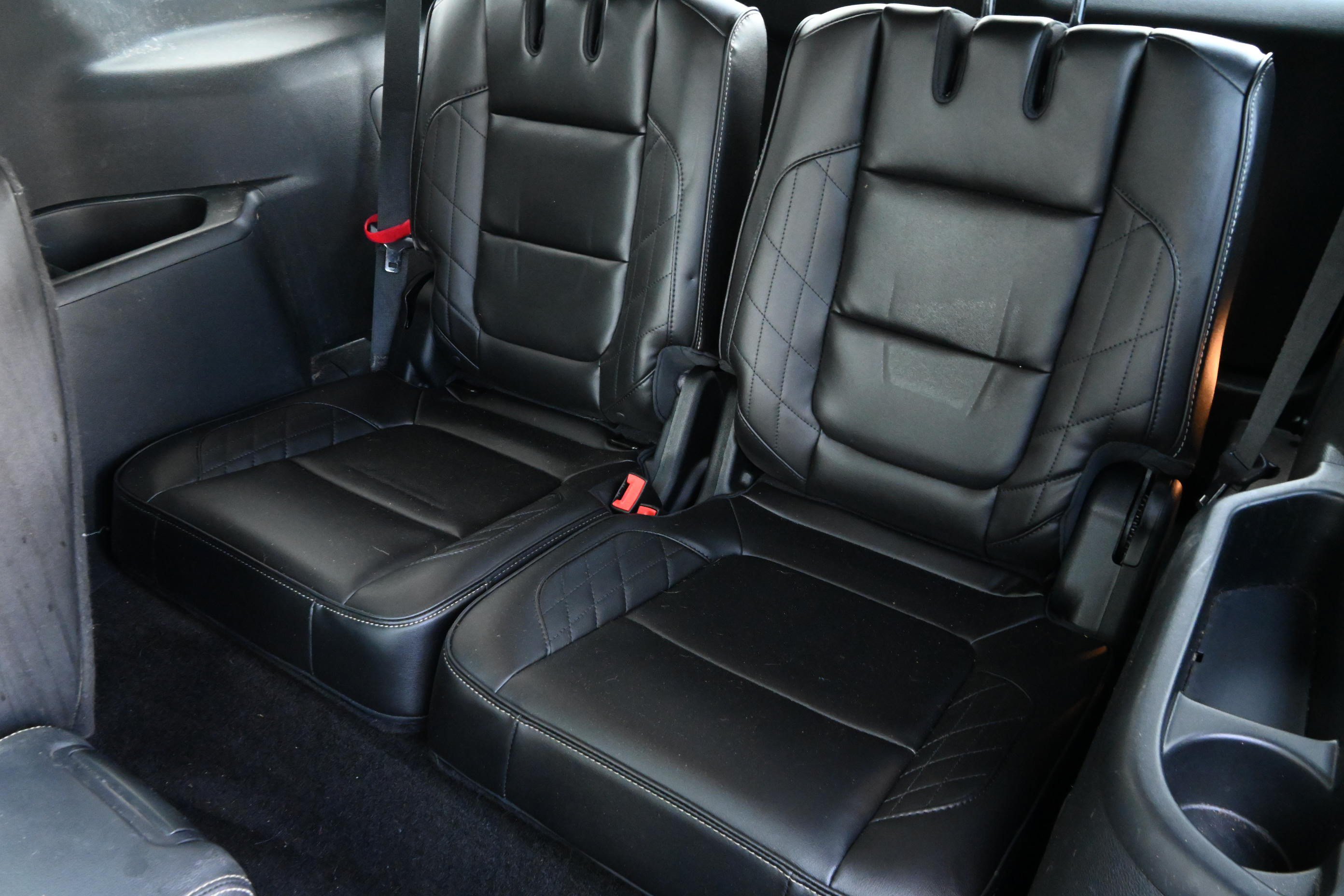 Used 2018 Ford Explorer Platinum AWD/4WD image 14