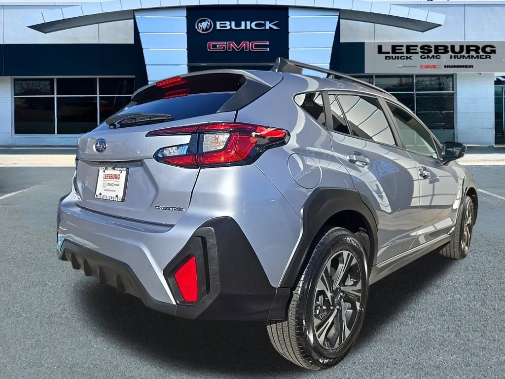 Used 2024 Subaru Crosstrek 2.0i Premium image 7