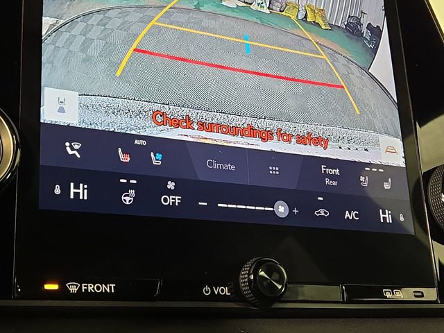 Used 2023 Lexus RX 350 Premium w/ Accessory Package image 19