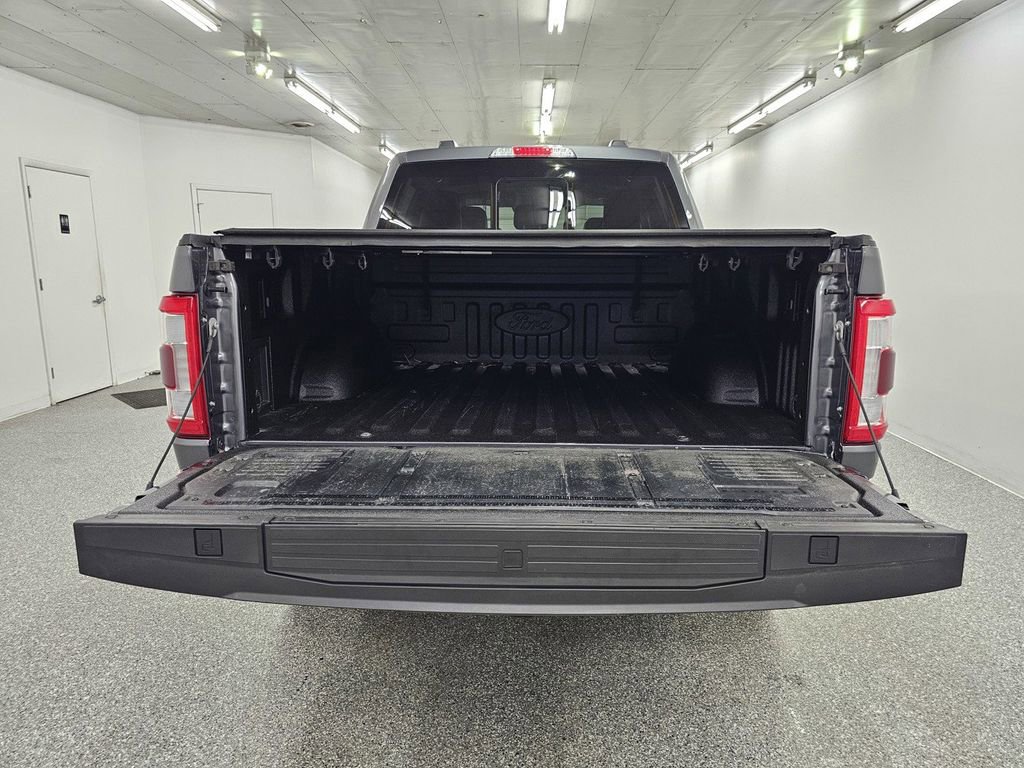 Used 2023 Ford F150 Lariat w/ Equipment Group 502A High AWD/4WD image 6