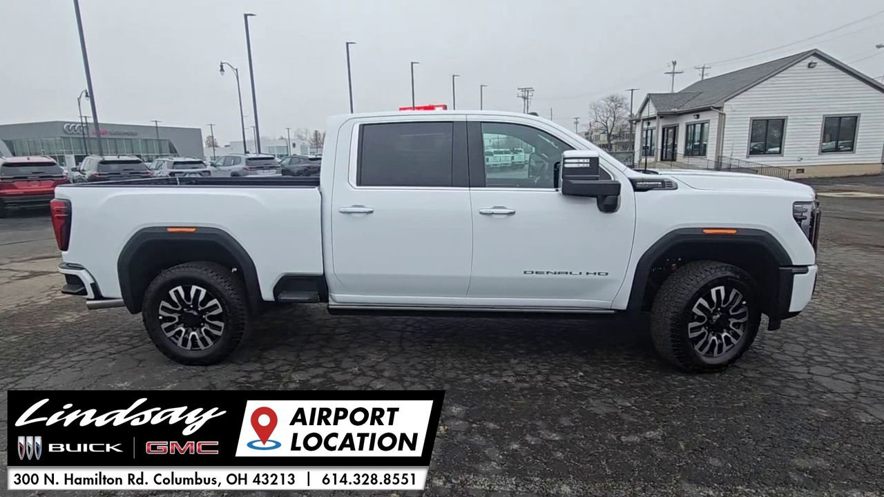 New 2025 GMC Sierra 2500 Denali Ultimate image 10
