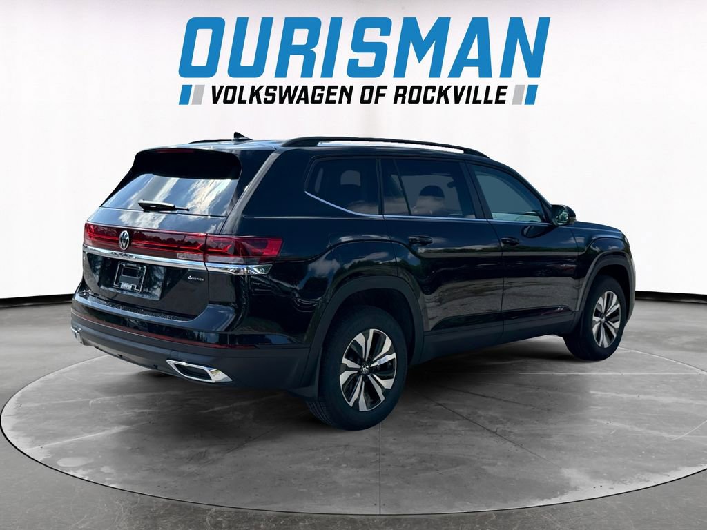 New 2026 Volkswagen Atlas SE image 6