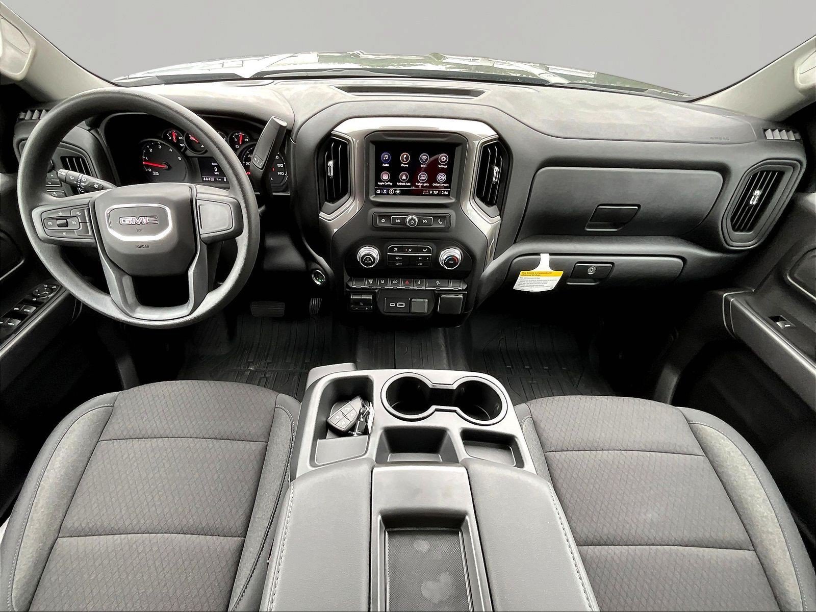 New 2026 GMC Sierra 2500 Pro AWD/4WD image 10