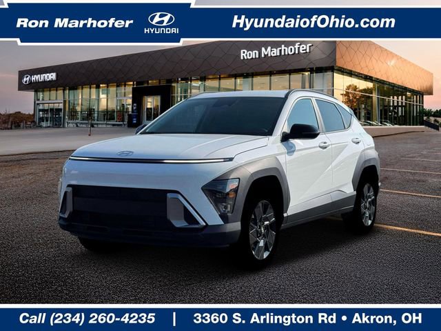 New 2026 Hyundai Kona SEL Sport