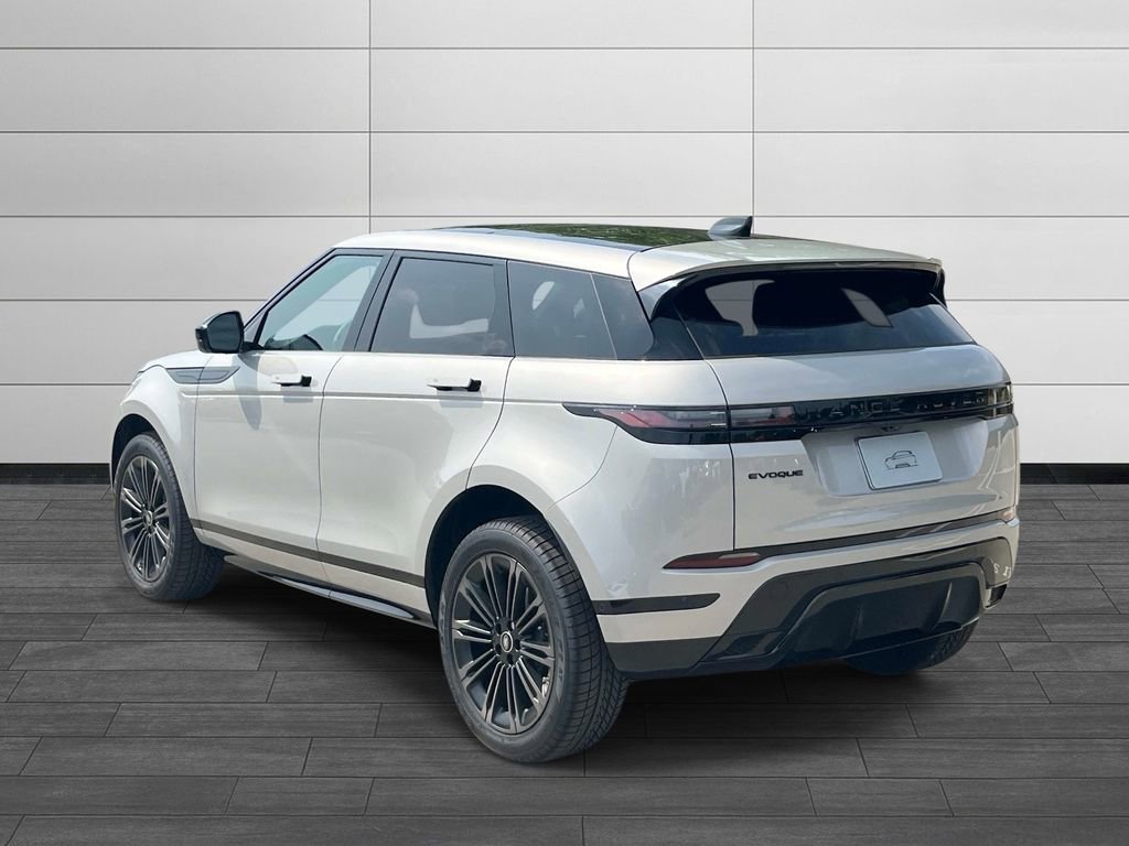 New 2026 Land Rover Range Rover Evoque Dynamic SE AWD/4WD image 10