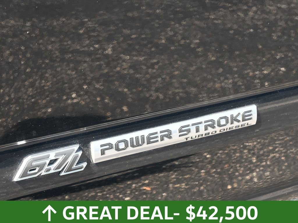 Used 2018 Ford F350 Lariat w/ Lariat Ultimate Package image 19