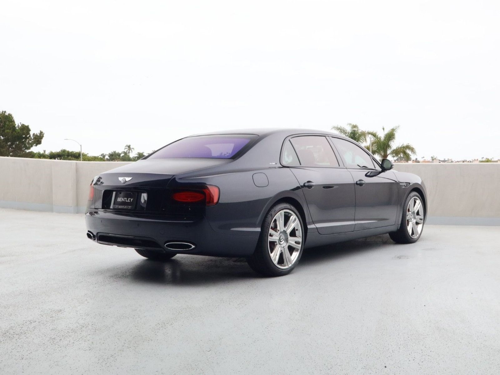 Certified 2017 Bentley Flying Spur S W12 AWD/4WD image 12