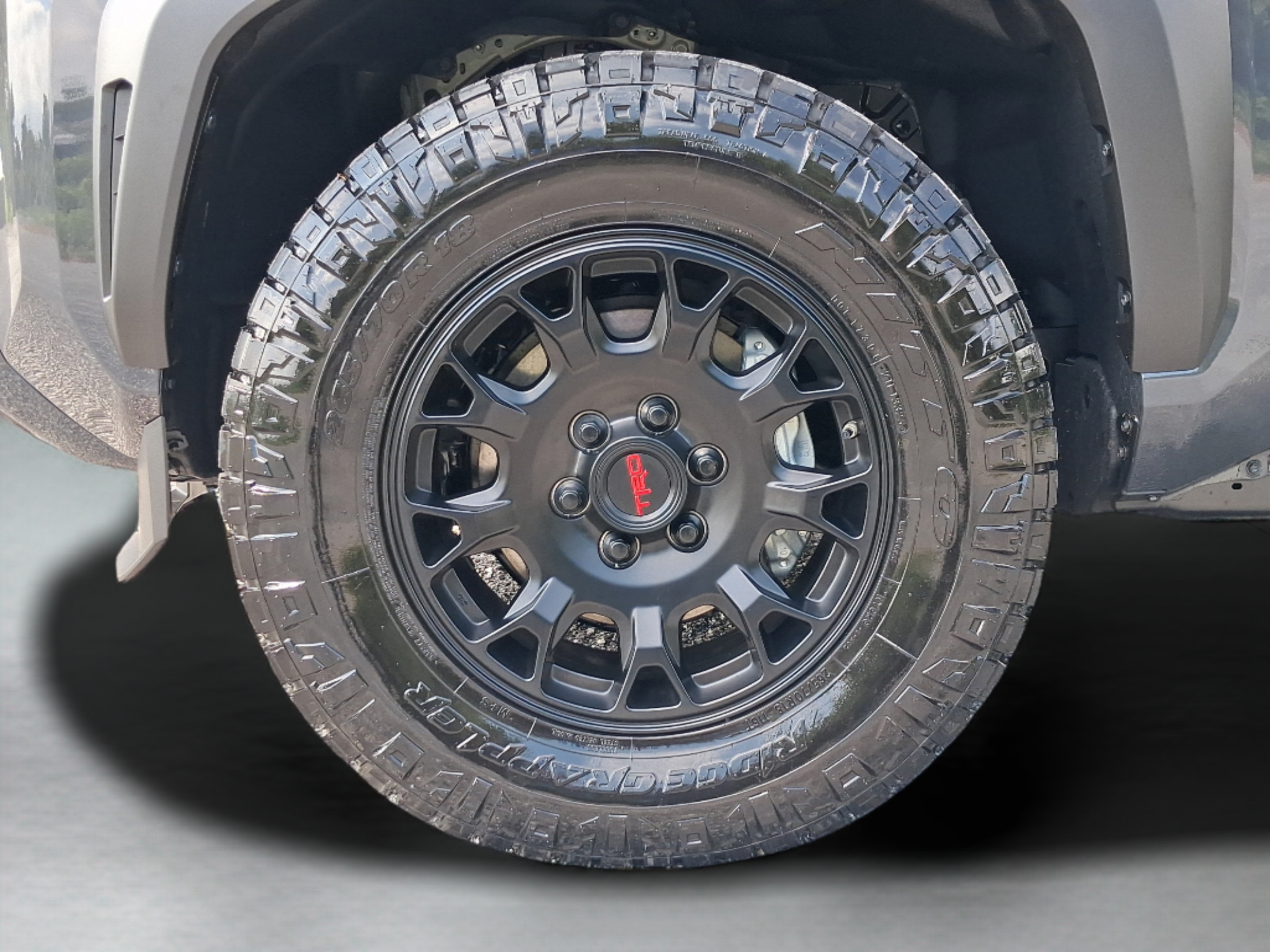 Used 2026 Toyota 4Runner SR5 AWD/4WD image 10