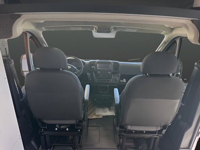 New 2023 RAM ProMaster 2500 w/ Safety Group (A) FWD image 10