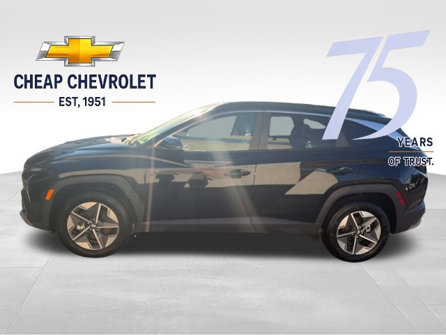 Used 2025 Hyundai Tucson SEL AWD/4WD image 2