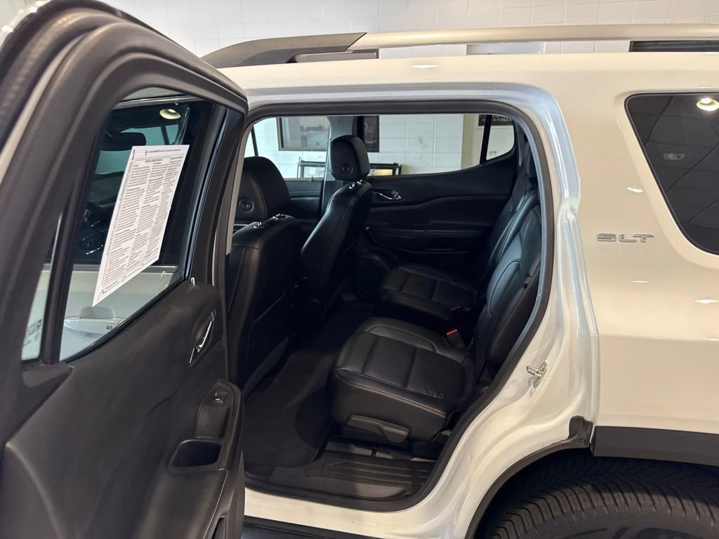 Used 2021 GMC Acadia SLT AWD/4WD image 21