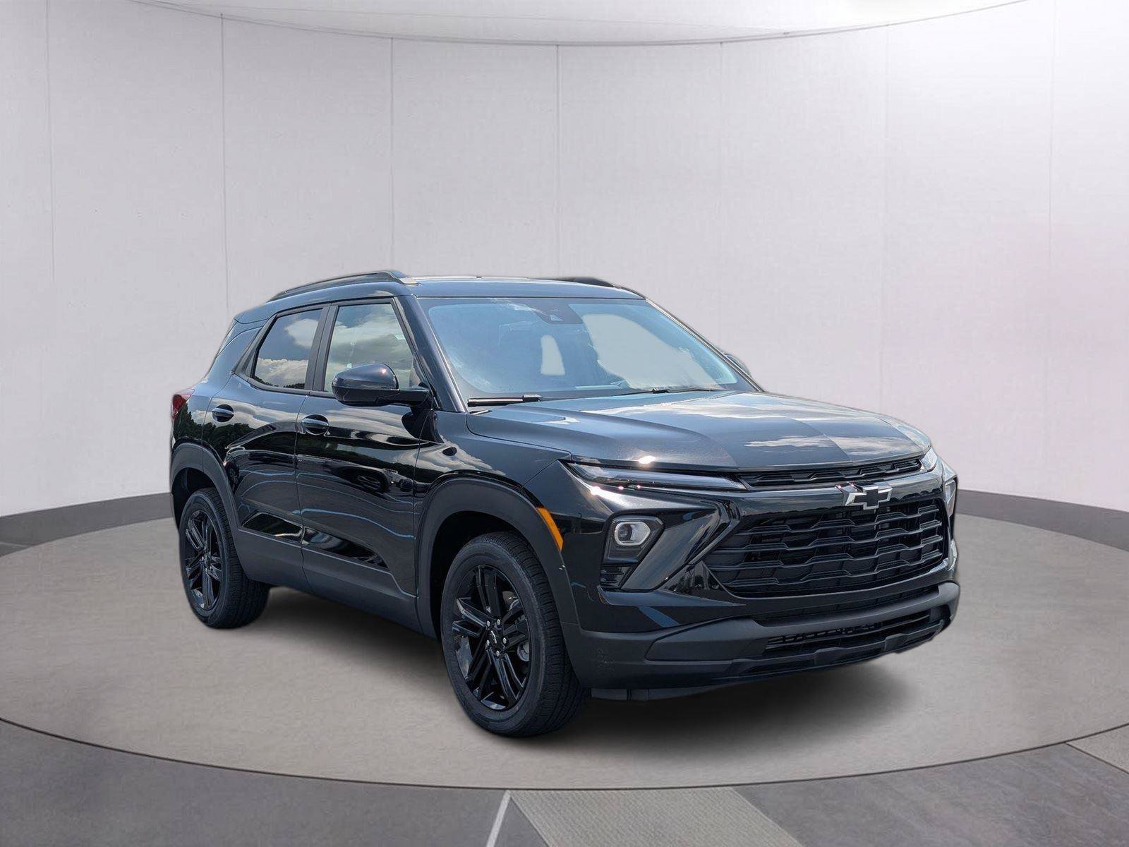 New 2026 Chevrolet TrailBlazer LT w/ Convenience Package FWD image 7