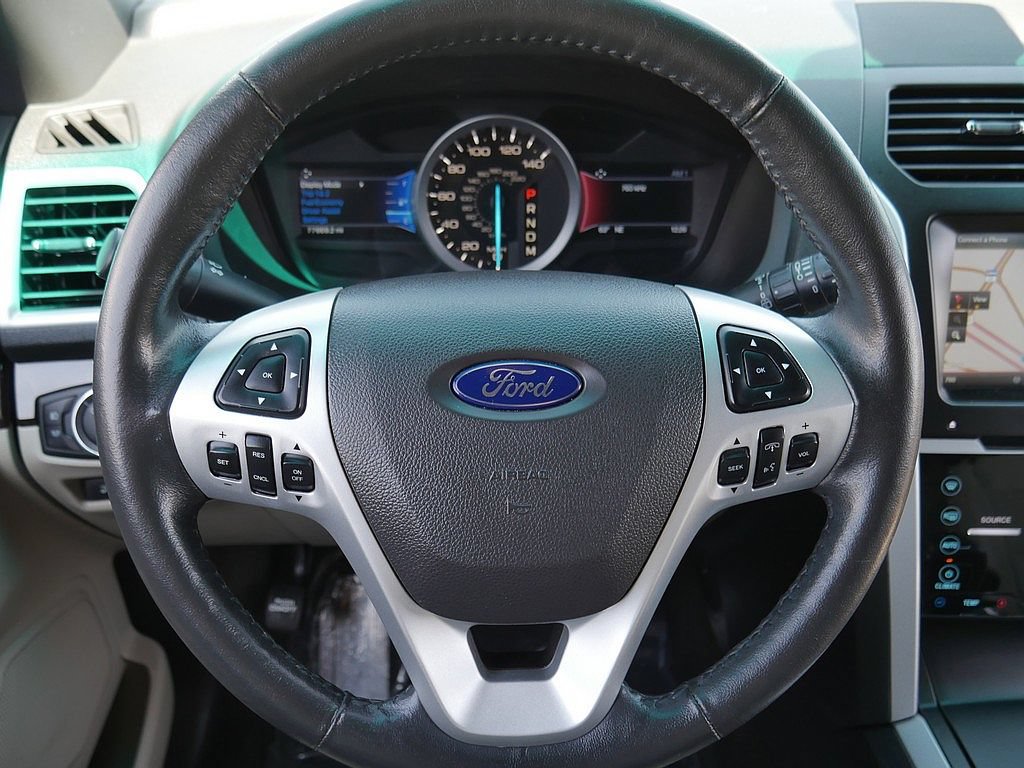 Used 2014 Ford Explorer Limited w/ Equipment Group 302A AWD/4WD image 20