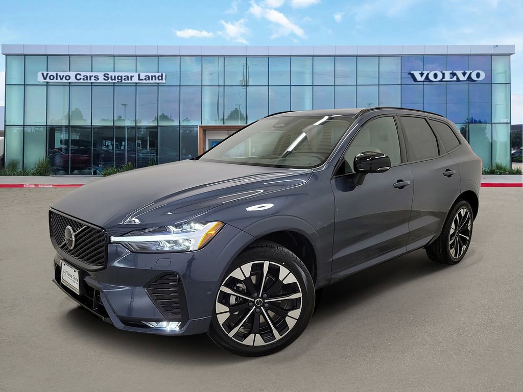 New 2026 Volvo XC60 B5 Plus w/ Protection Package Premier AWD/4WD image 1