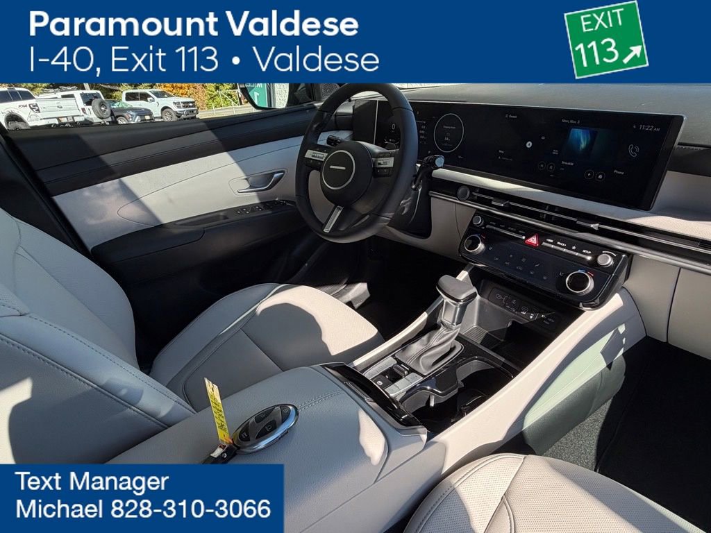 New 2026 Hyundai Tucson SEL image 14